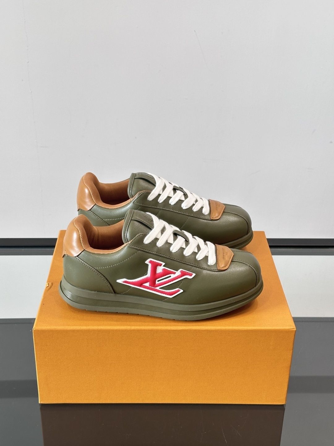 Classic Premium Sneakers