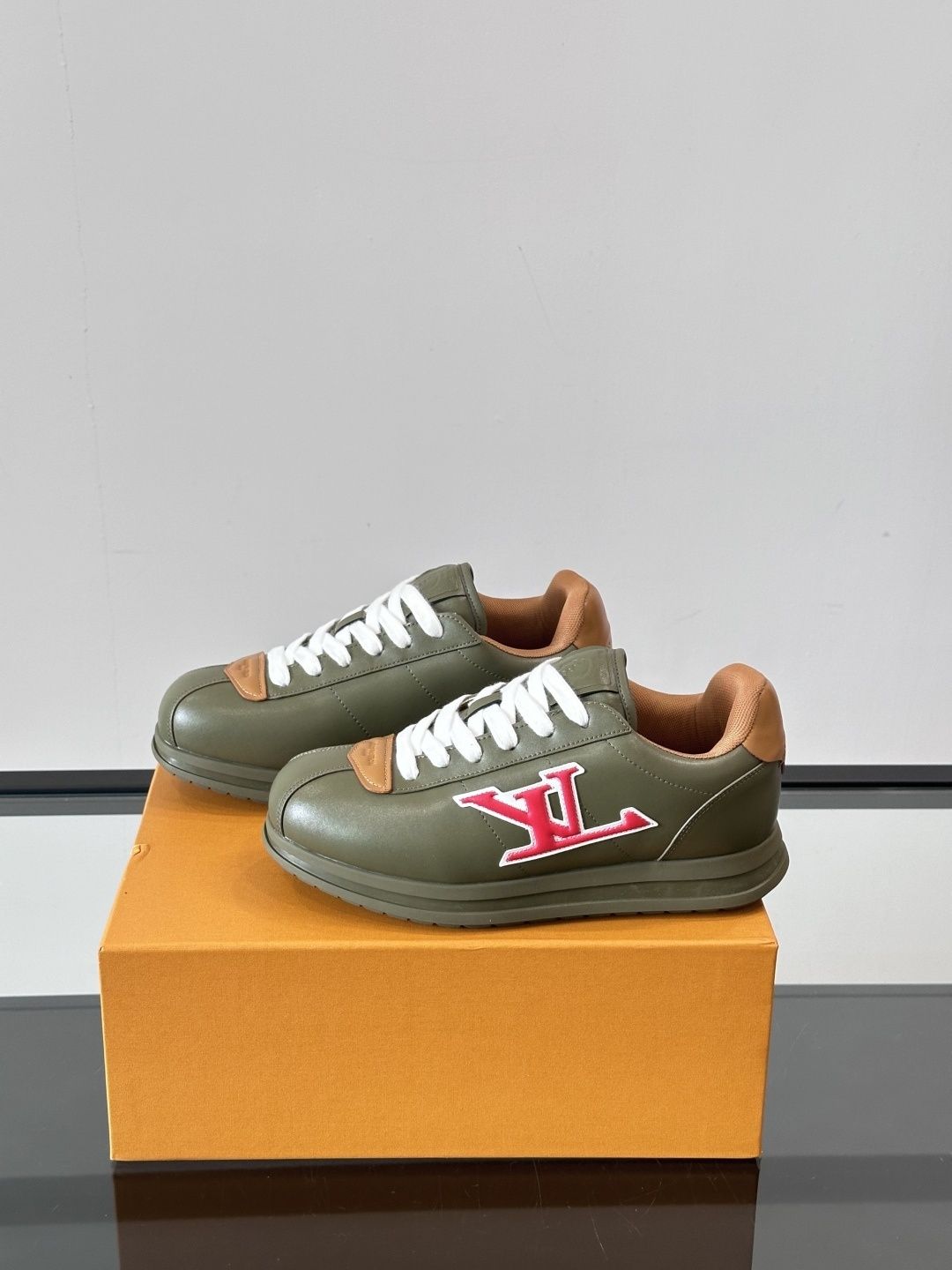 Classic Premium Sneakers