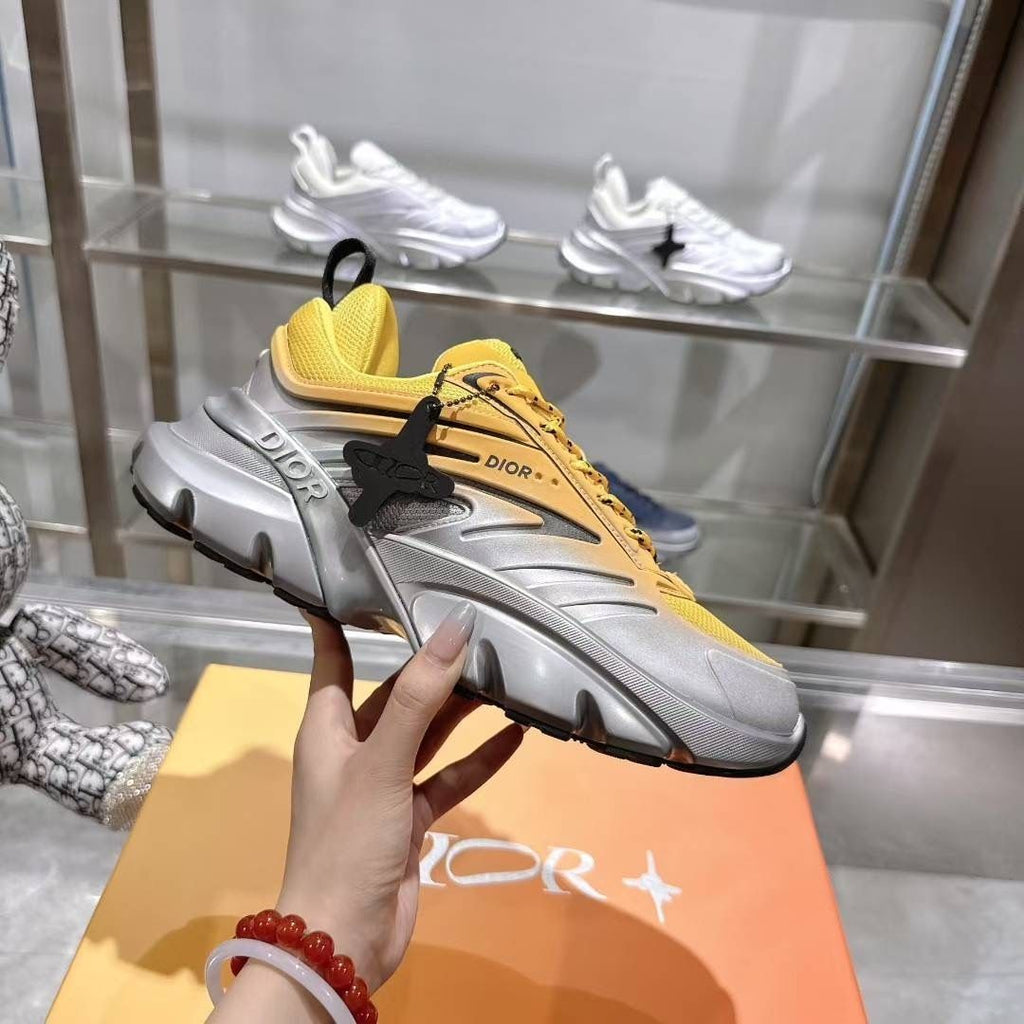 Premium Tech-Runner Sneakers