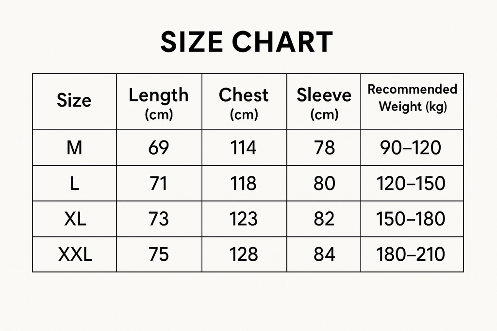 Viral Men's Puffer Jacket