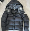Detach Goose Down Jacket