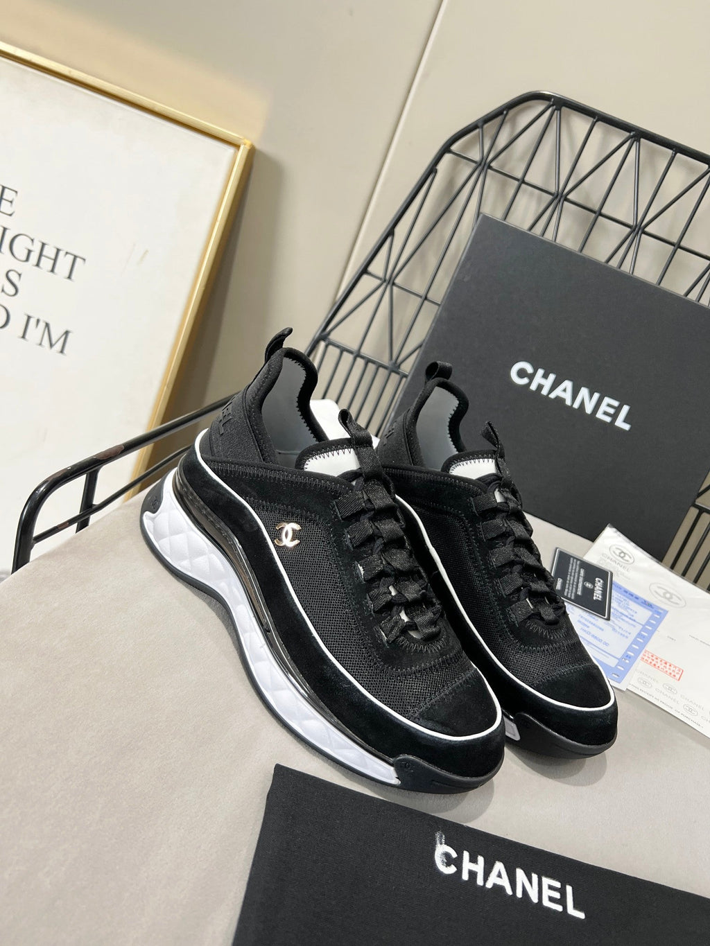 Premium Cowhide Sneakers