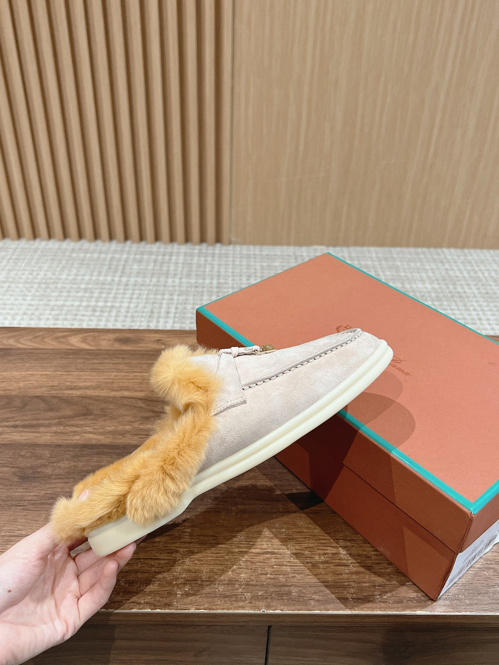 Premium Tassel Leather Loafers