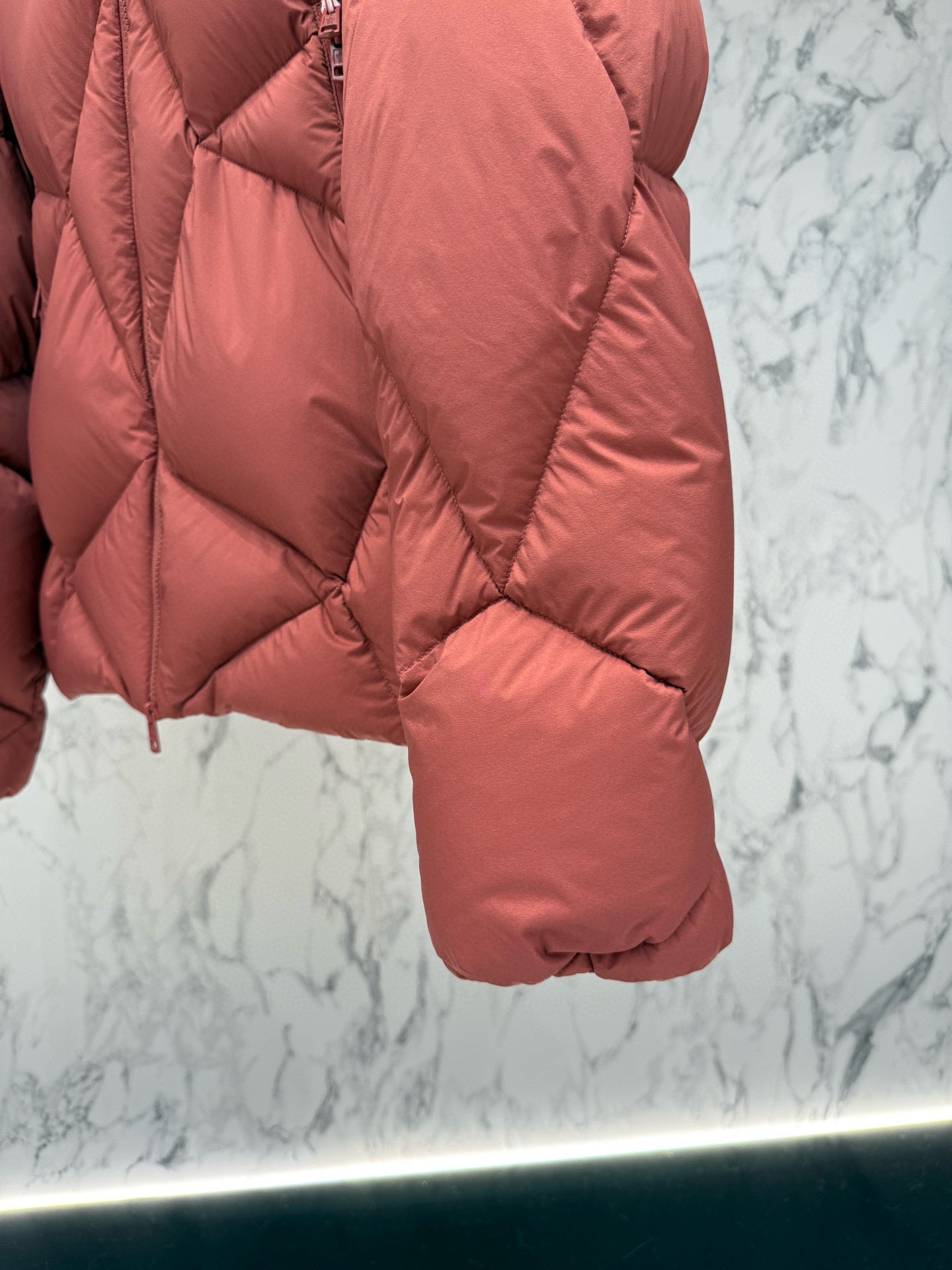 Lightweight Puffer Jacket