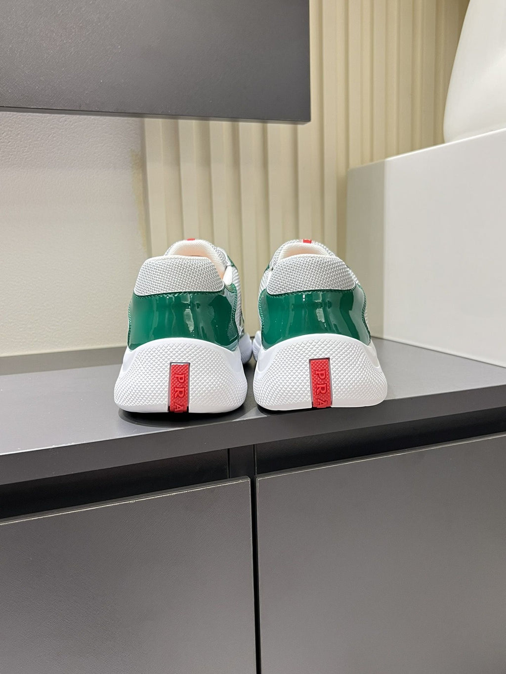 Monogram Chunky Sneakers