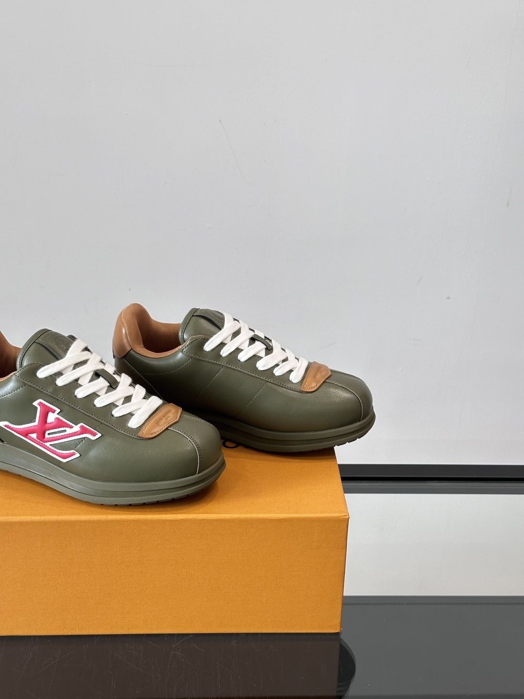 Classic Premium Sneakers