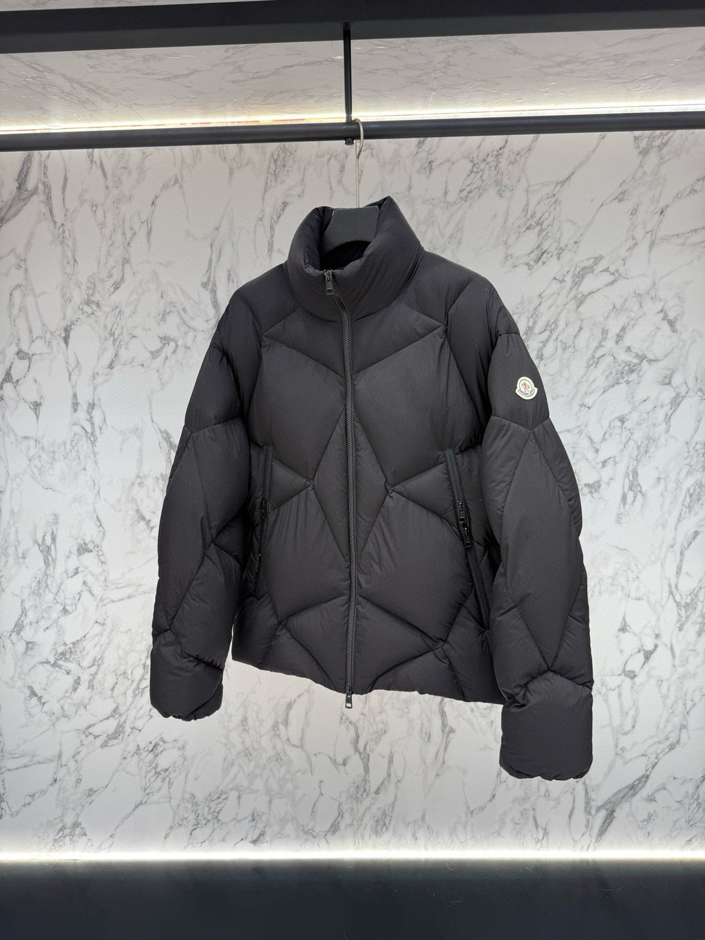 Lightweight Puffer Jacket