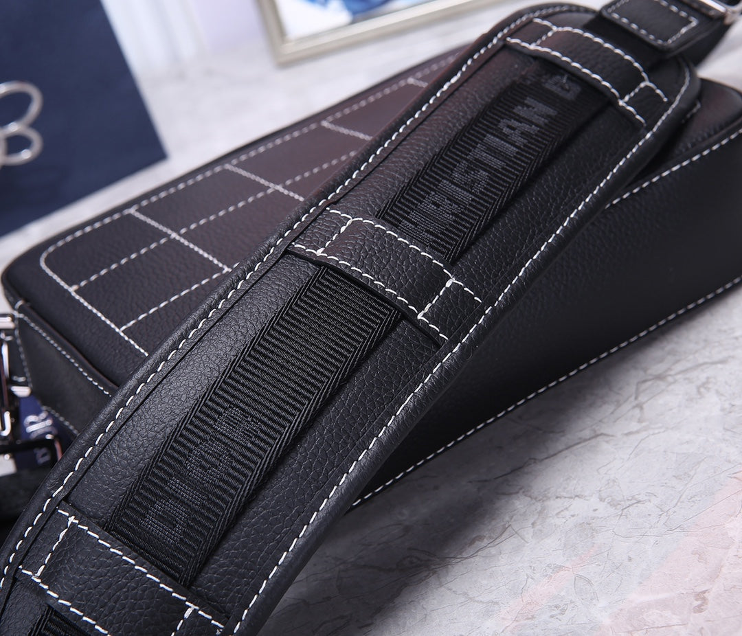 Safari Crossbody Bag