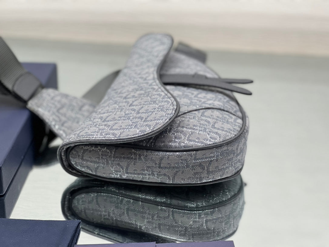 Magnetic Flap Crossbody Bag