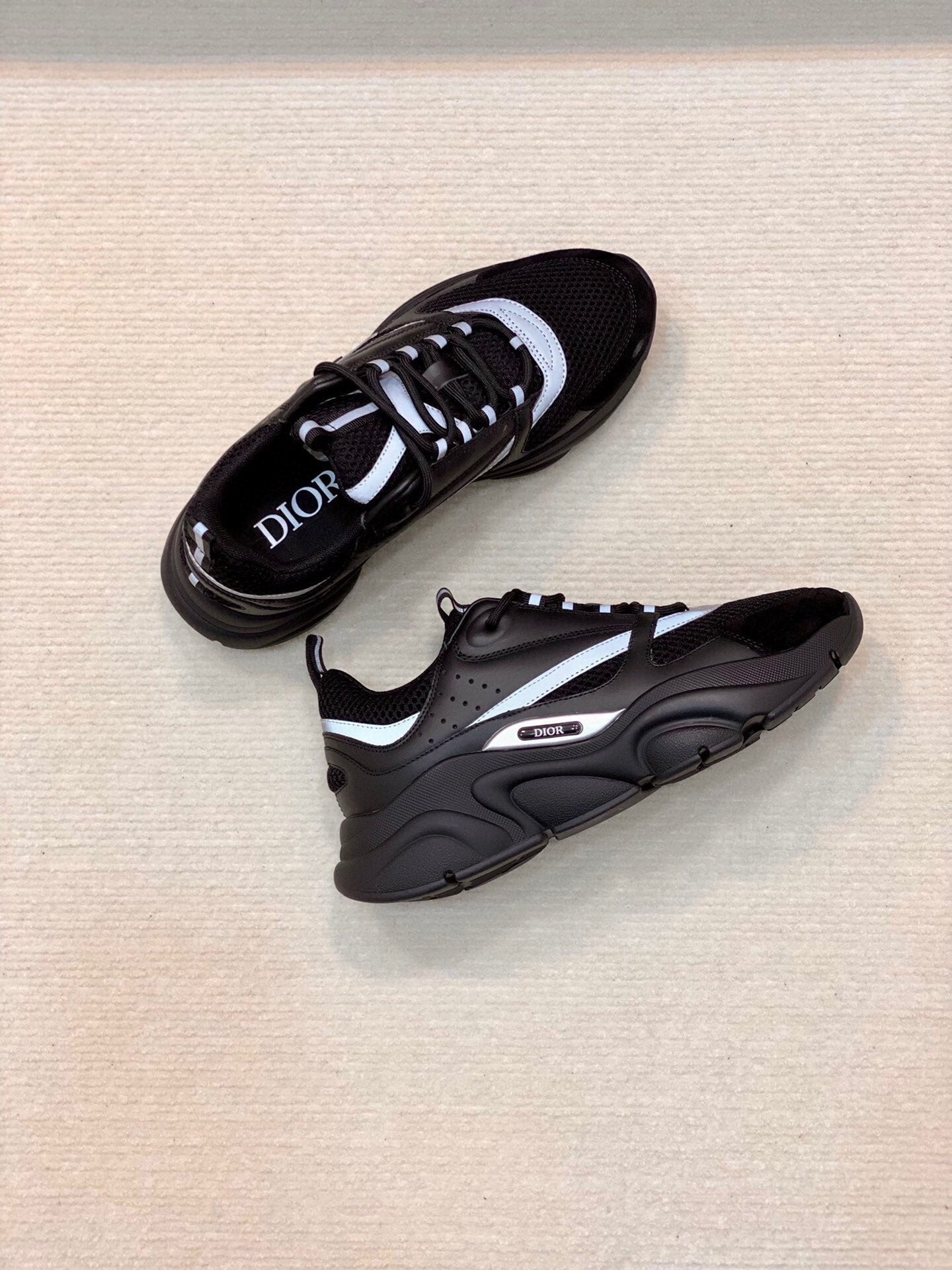 Premium Leather Sneakers