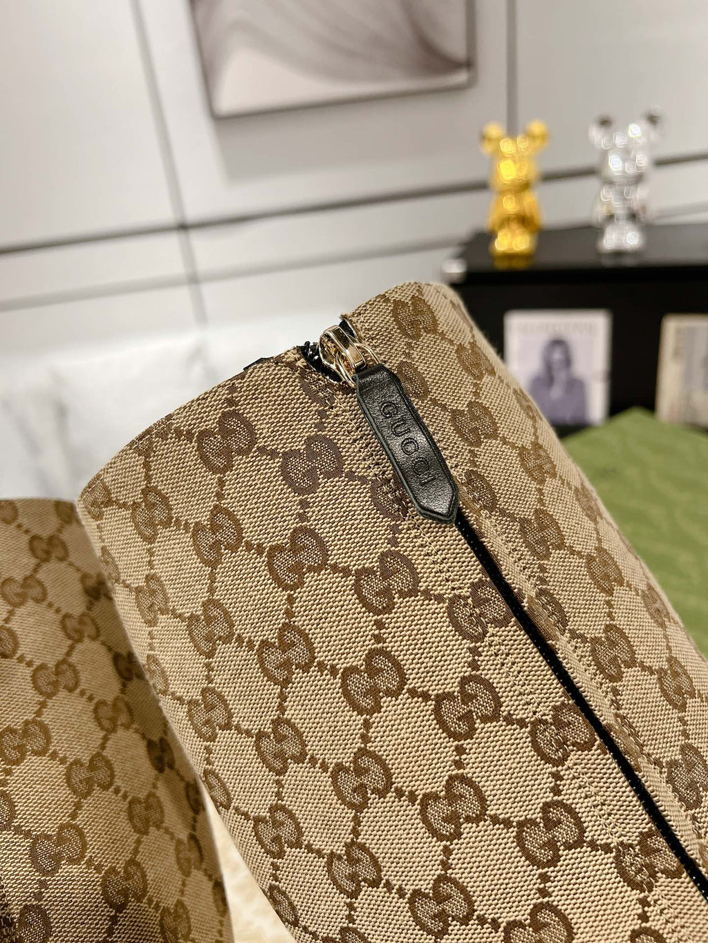 Women’s High-Heel Boots