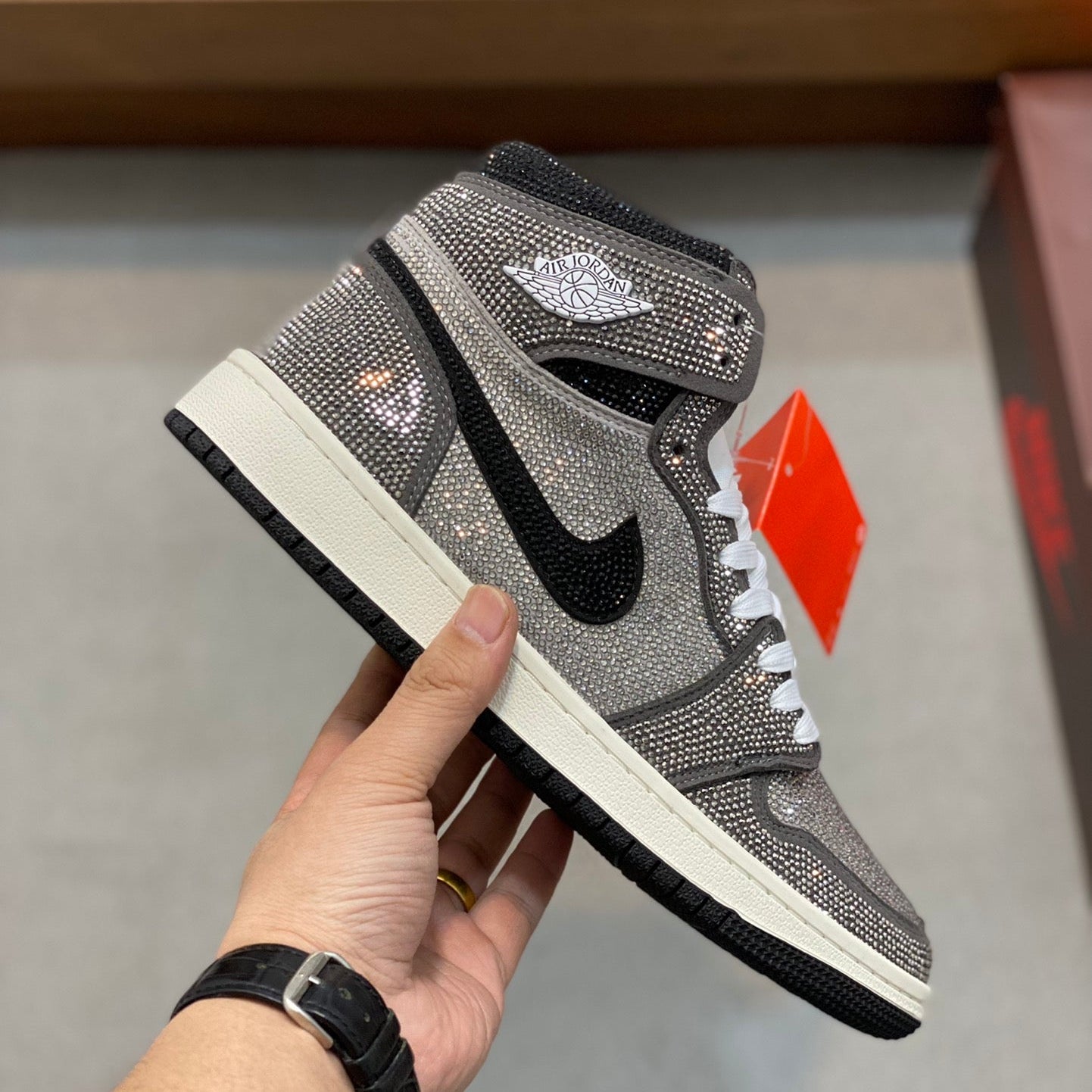 Trainers Collaboration  – Limited Edition