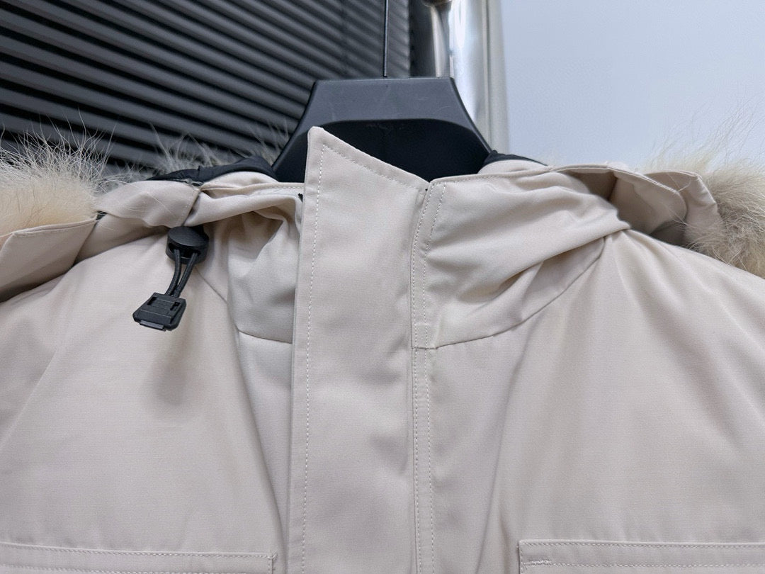 Premium Expedition Down Parka