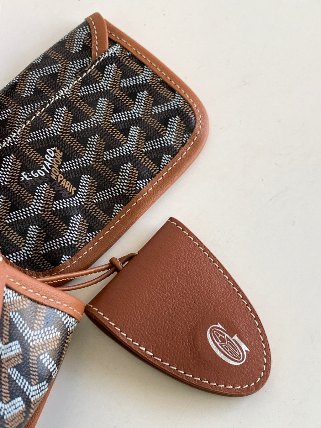 Classic Pattern Tote Bag